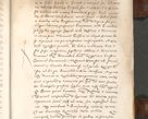 Zdjęcie nr 959 dla obiektu archiwalnego: Acta actorum causarum, sententiarum tam diffinitivarum quam interlocutoriam, obligationum, constitutionum, contractuum etc. coram reverendo patre domino Petro Porembski preposito Oswieczimensi, canonico et officiali Cracoviensi de anno Domini millesimo DºLº quarto, indictione duodecima, pontificatus sanctissimi in Christo patris et domini nostri domini Julii divina providencia papae eius nominis tercii, anno quarto, a die et mense infrasciptis continuantur