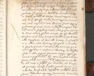 Zdjęcie nr 949 dla obiektu archiwalnego: Acta actorum causarum, sententiarum tam diffinitivarum quam interlocutoriam, obligationum, constitutionum, contractuum etc. coram reverendo patre domino Petro Porembski preposito Oswieczimensi, canonico et officiali Cracoviensi de anno Domini millesimo DºLº quarto, indictione duodecima, pontificatus sanctissimi in Christo patris et domini nostri domini Julii divina providencia papae eius nominis tercii, anno quarto, a die et mense infrasciptis continuantur
