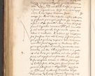 Zdjęcie nr 948 dla obiektu archiwalnego: Acta actorum causarum, sententiarum tam diffinitivarum quam interlocutoriam, obligationum, constitutionum, contractuum etc. coram reverendo patre domino Petro Porembski preposito Oswieczimensi, canonico et officiali Cracoviensi de anno Domini millesimo DºLº quarto, indictione duodecima, pontificatus sanctissimi in Christo patris et domini nostri domini Julii divina providencia papae eius nominis tercii, anno quarto, a die et mense infrasciptis continuantur