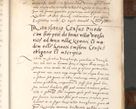 Zdjęcie nr 945 dla obiektu archiwalnego: Acta actorum causarum, sententiarum tam diffinitivarum quam interlocutoriam, obligationum, constitutionum, contractuum etc. coram reverendo patre domino Petro Porembski preposito Oswieczimensi, canonico et officiali Cracoviensi de anno Domini millesimo DºLº quarto, indictione duodecima, pontificatus sanctissimi in Christo patris et domini nostri domini Julii divina providencia papae eius nominis tercii, anno quarto, a die et mense infrasciptis continuantur
