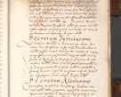 Zdjęcie nr 939 dla obiektu archiwalnego: Acta actorum causarum, sententiarum tam diffinitivarum quam interlocutoriam, obligationum, constitutionum, contractuum etc. coram reverendo patre domino Petro Porembski preposito Oswieczimensi, canonico et officiali Cracoviensi de anno Domini millesimo DºLº quarto, indictione duodecima, pontificatus sanctissimi in Christo patris et domini nostri domini Julii divina providencia papae eius nominis tercii, anno quarto, a die et mense infrasciptis continuantur