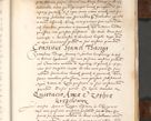 Zdjęcie nr 935 dla obiektu archiwalnego: Acta actorum causarum, sententiarum tam diffinitivarum quam interlocutoriam, obligationum, constitutionum, contractuum etc. coram reverendo patre domino Petro Porembski preposito Oswieczimensi, canonico et officiali Cracoviensi de anno Domini millesimo DºLº quarto, indictione duodecima, pontificatus sanctissimi in Christo patris et domini nostri domini Julii divina providencia papae eius nominis tercii, anno quarto, a die et mense infrasciptis continuantur