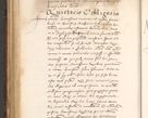 Zdjęcie nr 936 dla obiektu archiwalnego: Acta actorum causarum, sententiarum tam diffinitivarum quam interlocutoriam, obligationum, constitutionum, contractuum etc. coram reverendo patre domino Petro Porembski preposito Oswieczimensi, canonico et officiali Cracoviensi de anno Domini millesimo DºLº quarto, indictione duodecima, pontificatus sanctissimi in Christo patris et domini nostri domini Julii divina providencia papae eius nominis tercii, anno quarto, a die et mense infrasciptis continuantur