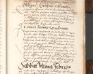 Zdjęcie nr 931 dla obiektu archiwalnego: Acta actorum causarum, sententiarum tam diffinitivarum quam interlocutoriam, obligationum, constitutionum, contractuum etc. coram reverendo patre domino Petro Porembski preposito Oswieczimensi, canonico et officiali Cracoviensi de anno Domini millesimo DºLº quarto, indictione duodecima, pontificatus sanctissimi in Christo patris et domini nostri domini Julii divina providencia papae eius nominis tercii, anno quarto, a die et mense infrasciptis continuantur