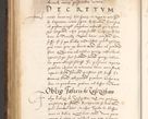 Zdjęcie nr 930 dla obiektu archiwalnego: Acta actorum causarum, sententiarum tam diffinitivarum quam interlocutoriam, obligationum, constitutionum, contractuum etc. coram reverendo patre domino Petro Porembski preposito Oswieczimensi, canonico et officiali Cracoviensi de anno Domini millesimo DºLº quarto, indictione duodecima, pontificatus sanctissimi in Christo patris et domini nostri domini Julii divina providencia papae eius nominis tercii, anno quarto, a die et mense infrasciptis continuantur
