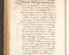 Zdjęcie nr 924 dla obiektu archiwalnego: Acta actorum causarum, sententiarum tam diffinitivarum quam interlocutoriam, obligationum, constitutionum, contractuum etc. coram reverendo patre domino Petro Porembski preposito Oswieczimensi, canonico et officiali Cracoviensi de anno Domini millesimo DºLº quarto, indictione duodecima, pontificatus sanctissimi in Christo patris et domini nostri domini Julii divina providencia papae eius nominis tercii, anno quarto, a die et mense infrasciptis continuantur