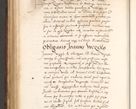 Zdjęcie nr 922 dla obiektu archiwalnego: Acta actorum causarum, sententiarum tam diffinitivarum quam interlocutoriam, obligationum, constitutionum, contractuum etc. coram reverendo patre domino Petro Porembski preposito Oswieczimensi, canonico et officiali Cracoviensi de anno Domini millesimo DºLº quarto, indictione duodecima, pontificatus sanctissimi in Christo patris et domini nostri domini Julii divina providencia papae eius nominis tercii, anno quarto, a die et mense infrasciptis continuantur
