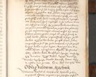 Zdjęcie nr 921 dla obiektu archiwalnego: Acta actorum causarum, sententiarum tam diffinitivarum quam interlocutoriam, obligationum, constitutionum, contractuum etc. coram reverendo patre domino Petro Porembski preposito Oswieczimensi, canonico et officiali Cracoviensi de anno Domini millesimo DºLº quarto, indictione duodecima, pontificatus sanctissimi in Christo patris et domini nostri domini Julii divina providencia papae eius nominis tercii, anno quarto, a die et mense infrasciptis continuantur