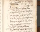 Zdjęcie nr 917 dla obiektu archiwalnego: Acta actorum causarum, sententiarum tam diffinitivarum quam interlocutoriam, obligationum, constitutionum, contractuum etc. coram reverendo patre domino Petro Porembski preposito Oswieczimensi, canonico et officiali Cracoviensi de anno Domini millesimo DºLº quarto, indictione duodecima, pontificatus sanctissimi in Christo patris et domini nostri domini Julii divina providencia papae eius nominis tercii, anno quarto, a die et mense infrasciptis continuantur