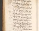 Zdjęcie nr 912 dla obiektu archiwalnego: Acta actorum causarum, sententiarum tam diffinitivarum quam interlocutoriam, obligationum, constitutionum, contractuum etc. coram reverendo patre domino Petro Porembski preposito Oswieczimensi, canonico et officiali Cracoviensi de anno Domini millesimo DºLº quarto, indictione duodecima, pontificatus sanctissimi in Christo patris et domini nostri domini Julii divina providencia papae eius nominis tercii, anno quarto, a die et mense infrasciptis continuantur