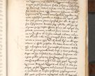 Zdjęcie nr 909 dla obiektu archiwalnego: Acta actorum causarum, sententiarum tam diffinitivarum quam interlocutoriam, obligationum, constitutionum, contractuum etc. coram reverendo patre domino Petro Porembski preposito Oswieczimensi, canonico et officiali Cracoviensi de anno Domini millesimo DºLº quarto, indictione duodecima, pontificatus sanctissimi in Christo patris et domini nostri domini Julii divina providencia papae eius nominis tercii, anno quarto, a die et mense infrasciptis continuantur