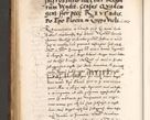 Zdjęcie nr 906 dla obiektu archiwalnego: Acta actorum causarum, sententiarum tam diffinitivarum quam interlocutoriam, obligationum, constitutionum, contractuum etc. coram reverendo patre domino Petro Porembski preposito Oswieczimensi, canonico et officiali Cracoviensi de anno Domini millesimo DºLº quarto, indictione duodecima, pontificatus sanctissimi in Christo patris et domini nostri domini Julii divina providencia papae eius nominis tercii, anno quarto, a die et mense infrasciptis continuantur