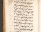 Zdjęcie nr 910 dla obiektu archiwalnego: Acta actorum causarum, sententiarum tam diffinitivarum quam interlocutoriam, obligationum, constitutionum, contractuum etc. coram reverendo patre domino Petro Porembski preposito Oswieczimensi, canonico et officiali Cracoviensi de anno Domini millesimo DºLº quarto, indictione duodecima, pontificatus sanctissimi in Christo patris et domini nostri domini Julii divina providencia papae eius nominis tercii, anno quarto, a die et mense infrasciptis continuantur