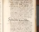 Zdjęcie nr 905 dla obiektu archiwalnego: Acta actorum causarum, sententiarum tam diffinitivarum quam interlocutoriam, obligationum, constitutionum, contractuum etc. coram reverendo patre domino Petro Porembski preposito Oswieczimensi, canonico et officiali Cracoviensi de anno Domini millesimo DºLº quarto, indictione duodecima, pontificatus sanctissimi in Christo patris et domini nostri domini Julii divina providencia papae eius nominis tercii, anno quarto, a die et mense infrasciptis continuantur
