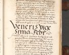 Zdjęcie nr 901 dla obiektu archiwalnego: Acta actorum causarum, sententiarum tam diffinitivarum quam interlocutoriam, obligationum, constitutionum, contractuum etc. coram reverendo patre domino Petro Porembski preposito Oswieczimensi, canonico et officiali Cracoviensi de anno Domini millesimo DºLº quarto, indictione duodecima, pontificatus sanctissimi in Christo patris et domini nostri domini Julii divina providencia papae eius nominis tercii, anno quarto, a die et mense infrasciptis continuantur