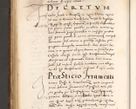Zdjęcie nr 904 dla obiektu archiwalnego: Acta actorum causarum, sententiarum tam diffinitivarum quam interlocutoriam, obligationum, constitutionum, contractuum etc. coram reverendo patre domino Petro Porembski preposito Oswieczimensi, canonico et officiali Cracoviensi de anno Domini millesimo DºLº quarto, indictione duodecima, pontificatus sanctissimi in Christo patris et domini nostri domini Julii divina providencia papae eius nominis tercii, anno quarto, a die et mense infrasciptis continuantur
