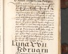 Zdjęcie nr 899 dla obiektu archiwalnego: Acta actorum causarum, sententiarum tam diffinitivarum quam interlocutoriam, obligationum, constitutionum, contractuum etc. coram reverendo patre domino Petro Porembski preposito Oswieczimensi, canonico et officiali Cracoviensi de anno Domini millesimo DºLº quarto, indictione duodecima, pontificatus sanctissimi in Christo patris et domini nostri domini Julii divina providencia papae eius nominis tercii, anno quarto, a die et mense infrasciptis continuantur