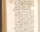Zdjęcie nr 894 dla obiektu archiwalnego: Acta actorum causarum, sententiarum tam diffinitivarum quam interlocutoriam, obligationum, constitutionum, contractuum etc. coram reverendo patre domino Petro Porembski preposito Oswieczimensi, canonico et officiali Cracoviensi de anno Domini millesimo DºLº quarto, indictione duodecima, pontificatus sanctissimi in Christo patris et domini nostri domini Julii divina providencia papae eius nominis tercii, anno quarto, a die et mense infrasciptis continuantur