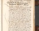 Zdjęcie nr 893 dla obiektu archiwalnego: Acta actorum causarum, sententiarum tam diffinitivarum quam interlocutoriam, obligationum, constitutionum, contractuum etc. coram reverendo patre domino Petro Porembski preposito Oswieczimensi, canonico et officiali Cracoviensi de anno Domini millesimo DºLº quarto, indictione duodecima, pontificatus sanctissimi in Christo patris et domini nostri domini Julii divina providencia papae eius nominis tercii, anno quarto, a die et mense infrasciptis continuantur
