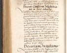 Zdjęcie nr 890 dla obiektu archiwalnego: Acta actorum causarum, sententiarum tam diffinitivarum quam interlocutoriam, obligationum, constitutionum, contractuum etc. coram reverendo patre domino Petro Porembski preposito Oswieczimensi, canonico et officiali Cracoviensi de anno Domini millesimo DºLº quarto, indictione duodecima, pontificatus sanctissimi in Christo patris et domini nostri domini Julii divina providencia papae eius nominis tercii, anno quarto, a die et mense infrasciptis continuantur