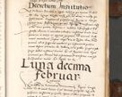Zdjęcie nr 891 dla obiektu archiwalnego: Acta actorum causarum, sententiarum tam diffinitivarum quam interlocutoriam, obligationum, constitutionum, contractuum etc. coram reverendo patre domino Petro Porembski preposito Oswieczimensi, canonico et officiali Cracoviensi de anno Domini millesimo DºLº quarto, indictione duodecima, pontificatus sanctissimi in Christo patris et domini nostri domini Julii divina providencia papae eius nominis tercii, anno quarto, a die et mense infrasciptis continuantur