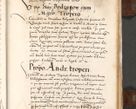 Zdjęcie nr 885 dla obiektu archiwalnego: Acta actorum causarum, sententiarum tam diffinitivarum quam interlocutoriam, obligationum, constitutionum, contractuum etc. coram reverendo patre domino Petro Porembski preposito Oswieczimensi, canonico et officiali Cracoviensi de anno Domini millesimo DºLº quarto, indictione duodecima, pontificatus sanctissimi in Christo patris et domini nostri domini Julii divina providencia papae eius nominis tercii, anno quarto, a die et mense infrasciptis continuantur