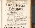 Zdjęcie nr 883 dla obiektu archiwalnego: Acta actorum causarum, sententiarum tam diffinitivarum quam interlocutoriam, obligationum, constitutionum, contractuum etc. coram reverendo patre domino Petro Porembski preposito Oswieczimensi, canonico et officiali Cracoviensi de anno Domini millesimo DºLº quarto, indictione duodecima, pontificatus sanctissimi in Christo patris et domini nostri domini Julii divina providencia papae eius nominis tercii, anno quarto, a die et mense infrasciptis continuantur