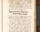 Zdjęcie nr 881 dla obiektu archiwalnego: Acta actorum causarum, sententiarum tam diffinitivarum quam interlocutoriam, obligationum, constitutionum, contractuum etc. coram reverendo patre domino Petro Porembski preposito Oswieczimensi, canonico et officiali Cracoviensi de anno Domini millesimo DºLº quarto, indictione duodecima, pontificatus sanctissimi in Christo patris et domini nostri domini Julii divina providencia papae eius nominis tercii, anno quarto, a die et mense infrasciptis continuantur