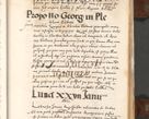 Zdjęcie nr 877 dla obiektu archiwalnego: Acta actorum causarum, sententiarum tam diffinitivarum quam interlocutoriam, obligationum, constitutionum, contractuum etc. coram reverendo patre domino Petro Porembski preposito Oswieczimensi, canonico et officiali Cracoviensi de anno Domini millesimo DºLº quarto, indictione duodecima, pontificatus sanctissimi in Christo patris et domini nostri domini Julii divina providencia papae eius nominis tercii, anno quarto, a die et mense infrasciptis continuantur