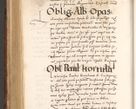 Zdjęcie nr 876 dla obiektu archiwalnego: Acta actorum causarum, sententiarum tam diffinitivarum quam interlocutoriam, obligationum, constitutionum, contractuum etc. coram reverendo patre domino Petro Porembski preposito Oswieczimensi, canonico et officiali Cracoviensi de anno Domini millesimo DºLº quarto, indictione duodecima, pontificatus sanctissimi in Christo patris et domini nostri domini Julii divina providencia papae eius nominis tercii, anno quarto, a die et mense infrasciptis continuantur