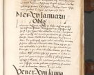 Zdjęcie nr 869 dla obiektu archiwalnego: Acta actorum causarum, sententiarum tam diffinitivarum quam interlocutoriam, obligationum, constitutionum, contractuum etc. coram reverendo patre domino Petro Porembski preposito Oswieczimensi, canonico et officiali Cracoviensi de anno Domini millesimo DºLº quarto, indictione duodecima, pontificatus sanctissimi in Christo patris et domini nostri domini Julii divina providencia papae eius nominis tercii, anno quarto, a die et mense infrasciptis continuantur