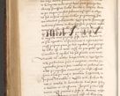 Zdjęcie nr 866 dla obiektu archiwalnego: Acta actorum causarum, sententiarum tam diffinitivarum quam interlocutoriam, obligationum, constitutionum, contractuum etc. coram reverendo patre domino Petro Porembski preposito Oswieczimensi, canonico et officiali Cracoviensi de anno Domini millesimo DºLº quarto, indictione duodecima, pontificatus sanctissimi in Christo patris et domini nostri domini Julii divina providencia papae eius nominis tercii, anno quarto, a die et mense infrasciptis continuantur