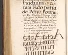 Zdjęcie nr 864 dla obiektu archiwalnego: Acta actorum causarum, sententiarum tam diffinitivarum quam interlocutoriam, obligationum, constitutionum, contractuum etc. coram reverendo patre domino Petro Porembski preposito Oswieczimensi, canonico et officiali Cracoviensi de anno Domini millesimo DºLº quarto, indictione duodecima, pontificatus sanctissimi in Christo patris et domini nostri domini Julii divina providencia papae eius nominis tercii, anno quarto, a die et mense infrasciptis continuantur