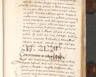 Zdjęcie nr 853 dla obiektu archiwalnego: Acta actorum causarum, sententiarum tam diffinitivarum quam interlocutoriam, obligationum, constitutionum, contractuum etc. coram reverendo patre domino Petro Porembski preposito Oswieczimensi, canonico et officiali Cracoviensi de anno Domini millesimo DºLº quarto, indictione duodecima, pontificatus sanctissimi in Christo patris et domini nostri domini Julii divina providencia papae eius nominis tercii, anno quarto, a die et mense infrasciptis continuantur