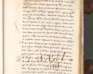 Zdjęcie nr 851 dla obiektu archiwalnego: Acta actorum causarum, sententiarum tam diffinitivarum quam interlocutoriam, obligationum, constitutionum, contractuum etc. coram reverendo patre domino Petro Porembski preposito Oswieczimensi, canonico et officiali Cracoviensi de anno Domini millesimo DºLº quarto, indictione duodecima, pontificatus sanctissimi in Christo patris et domini nostri domini Julii divina providencia papae eius nominis tercii, anno quarto, a die et mense infrasciptis continuantur