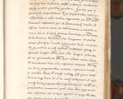 Zdjęcie nr 845 dla obiektu archiwalnego: Acta actorum causarum, sententiarum tam diffinitivarum quam interlocutoriam, obligationum, constitutionum, contractuum etc. coram reverendo patre domino Petro Porembski preposito Oswieczimensi, canonico et officiali Cracoviensi de anno Domini millesimo DºLº quarto, indictione duodecima, pontificatus sanctissimi in Christo patris et domini nostri domini Julii divina providencia papae eius nominis tercii, anno quarto, a die et mense infrasciptis continuantur