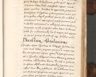 Zdjęcie nr 839 dla obiektu archiwalnego: Acta actorum causarum, sententiarum tam diffinitivarum quam interlocutoriam, obligationum, constitutionum, contractuum etc. coram reverendo patre domino Petro Porembski preposito Oswieczimensi, canonico et officiali Cracoviensi de anno Domini millesimo DºLº quarto, indictione duodecima, pontificatus sanctissimi in Christo patris et domini nostri domini Julii divina providencia papae eius nominis tercii, anno quarto, a die et mense infrasciptis continuantur