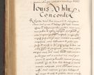 Zdjęcie nr 834 dla obiektu archiwalnego: Acta actorum causarum, sententiarum tam diffinitivarum quam interlocutoriam, obligationum, constitutionum, contractuum etc. coram reverendo patre domino Petro Porembski preposito Oswieczimensi, canonico et officiali Cracoviensi de anno Domini millesimo DºLº quarto, indictione duodecima, pontificatus sanctissimi in Christo patris et domini nostri domini Julii divina providencia papae eius nominis tercii, anno quarto, a die et mense infrasciptis continuantur