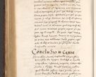 Zdjęcie nr 832 dla obiektu archiwalnego: Acta actorum causarum, sententiarum tam diffinitivarum quam interlocutoriam, obligationum, constitutionum, contractuum etc. coram reverendo patre domino Petro Porembski preposito Oswieczimensi, canonico et officiali Cracoviensi de anno Domini millesimo DºLº quarto, indictione duodecima, pontificatus sanctissimi in Christo patris et domini nostri domini Julii divina providencia papae eius nominis tercii, anno quarto, a die et mense infrasciptis continuantur