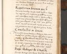 Zdjęcie nr 831 dla obiektu archiwalnego: Acta actorum causarum, sententiarum tam diffinitivarum quam interlocutoriam, obligationum, constitutionum, contractuum etc. coram reverendo patre domino Petro Porembski preposito Oswieczimensi, canonico et officiali Cracoviensi de anno Domini millesimo DºLº quarto, indictione duodecima, pontificatus sanctissimi in Christo patris et domini nostri domini Julii divina providencia papae eius nominis tercii, anno quarto, a die et mense infrasciptis continuantur