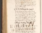 Zdjęcie nr 830 dla obiektu archiwalnego: Acta actorum causarum, sententiarum tam diffinitivarum quam interlocutoriam, obligationum, constitutionum, contractuum etc. coram reverendo patre domino Petro Porembski preposito Oswieczimensi, canonico et officiali Cracoviensi de anno Domini millesimo DºLº quarto, indictione duodecima, pontificatus sanctissimi in Christo patris et domini nostri domini Julii divina providencia papae eius nominis tercii, anno quarto, a die et mense infrasciptis continuantur