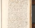Zdjęcie nr 827 dla obiektu archiwalnego: Acta actorum causarum, sententiarum tam diffinitivarum quam interlocutoriam, obligationum, constitutionum, contractuum etc. coram reverendo patre domino Petro Porembski preposito Oswieczimensi, canonico et officiali Cracoviensi de anno Domini millesimo DºLº quarto, indictione duodecima, pontificatus sanctissimi in Christo patris et domini nostri domini Julii divina providencia papae eius nominis tercii, anno quarto, a die et mense infrasciptis continuantur