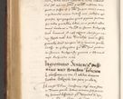 Zdjęcie nr 826 dla obiektu archiwalnego: Acta actorum causarum, sententiarum tam diffinitivarum quam interlocutoriam, obligationum, constitutionum, contractuum etc. coram reverendo patre domino Petro Porembski preposito Oswieczimensi, canonico et officiali Cracoviensi de anno Domini millesimo DºLº quarto, indictione duodecima, pontificatus sanctissimi in Christo patris et domini nostri domini Julii divina providencia papae eius nominis tercii, anno quarto, a die et mense infrasciptis continuantur