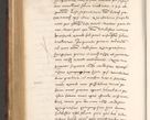 Zdjęcie nr 822 dla obiektu archiwalnego: Acta actorum causarum, sententiarum tam diffinitivarum quam interlocutoriam, obligationum, constitutionum, contractuum etc. coram reverendo patre domino Petro Porembski preposito Oswieczimensi, canonico et officiali Cracoviensi de anno Domini millesimo DºLº quarto, indictione duodecima, pontificatus sanctissimi in Christo patris et domini nostri domini Julii divina providencia papae eius nominis tercii, anno quarto, a die et mense infrasciptis continuantur
