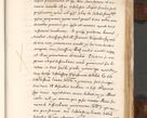 Zdjęcie nr 823 dla obiektu archiwalnego: Acta actorum causarum, sententiarum tam diffinitivarum quam interlocutoriam, obligationum, constitutionum, contractuum etc. coram reverendo patre domino Petro Porembski preposito Oswieczimensi, canonico et officiali Cracoviensi de anno Domini millesimo DºLº quarto, indictione duodecima, pontificatus sanctissimi in Christo patris et domini nostri domini Julii divina providencia papae eius nominis tercii, anno quarto, a die et mense infrasciptis continuantur