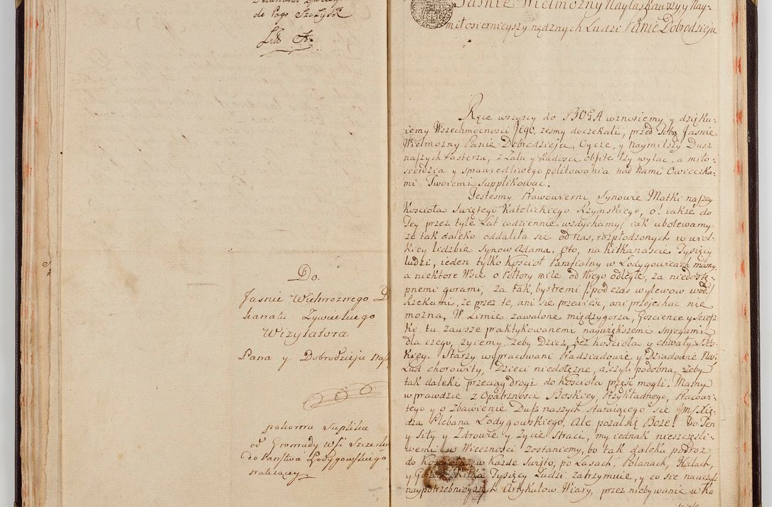 Zdjęcie nr 29 dla obiektu archiwalnego: Acta visitationis generalis decanatuum Żywiecensis et Oswiencimensis in conformitate diplomaticae dispositionis ab R. D. Floriano Amano de Janowek Janowski, episcopo Tarnoviensi, Sacrae Caes. Reg. Majestatis consiliario , datae 20 Maji anni currentis in personam infrascripti delegati visitatoris gratiose emanatae, quae: 