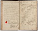 Zdjęcie nr 51 dla obiektu archiwalnego: Acta visitationis generalis decanatuum Żywiecensis et Oswiencimensis in conformitate diplomaticae dispositionis ab R. D. Floriano Amano de Janowek Janowski, episcopo Tarnoviensi, Sacrae Caes. Reg. Majestatis consiliario , datae 20 Maji anni currentis in personam infrascripti delegati visitatoris gratiose emanatae, quae: 