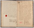 Zdjęcie nr 21 dla obiektu archiwalnego: Acta visitationis generalis decanatuum Żywiecensis et Oswiencimensis in conformitate diplomaticae dispositionis ab R. D. Floriano Amano de Janowek Janowski, episcopo Tarnoviensi, Sacrae Caes. Reg. Majestatis consiliario , datae 20 Maji anni currentis in personam infrascripti delegati visitatoris gratiose emanatae, quae: 