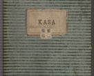 Zdjęcie nr 1 dla obiektu archiwalnego: Kasa 1924-1929