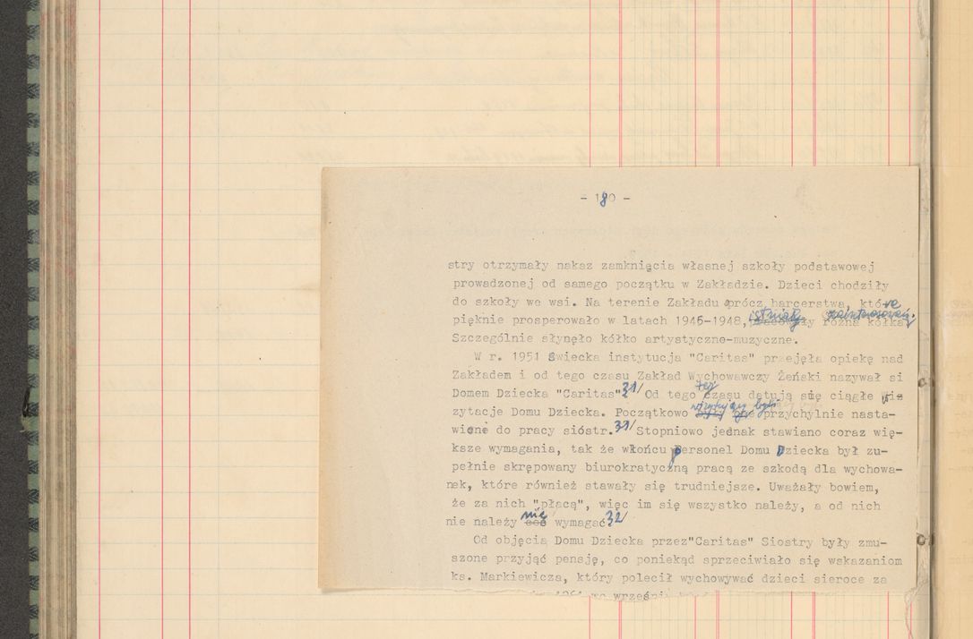 Zdjęcie nr 294 dla obiektu archiwalnego: Kasa 1924-1929